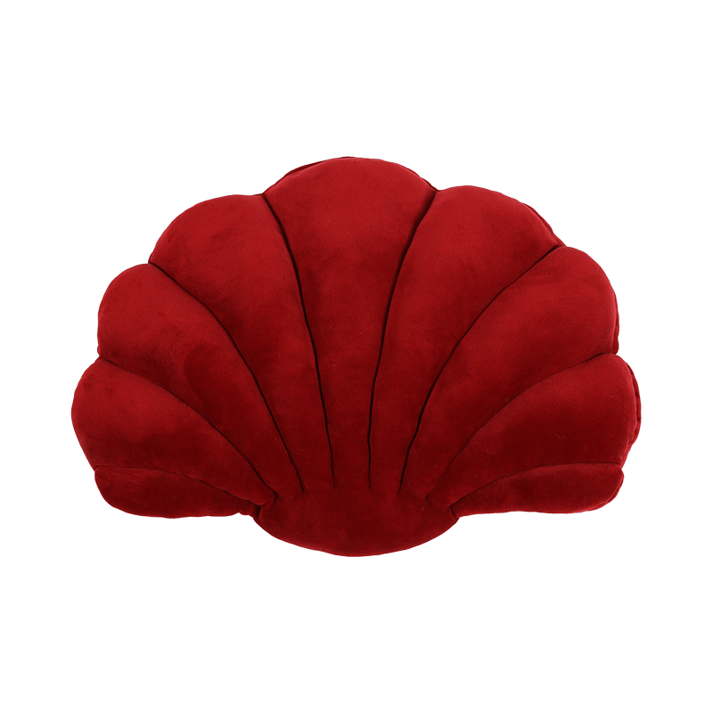 Shell pillow