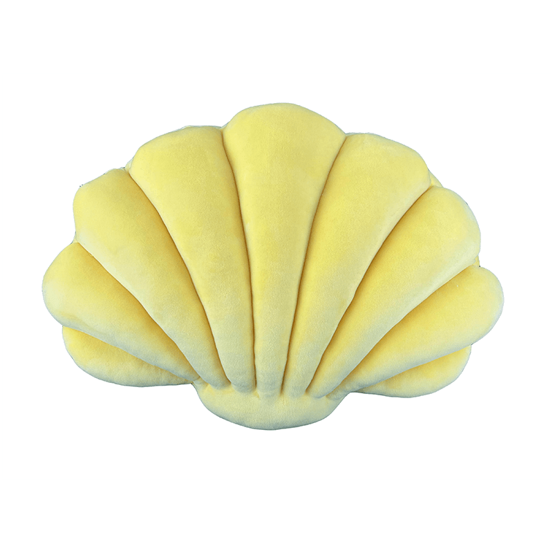 Shell pillow