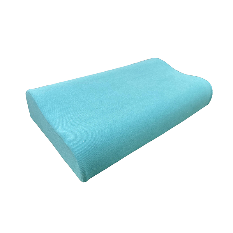 Soft and breathable sleeping pillow