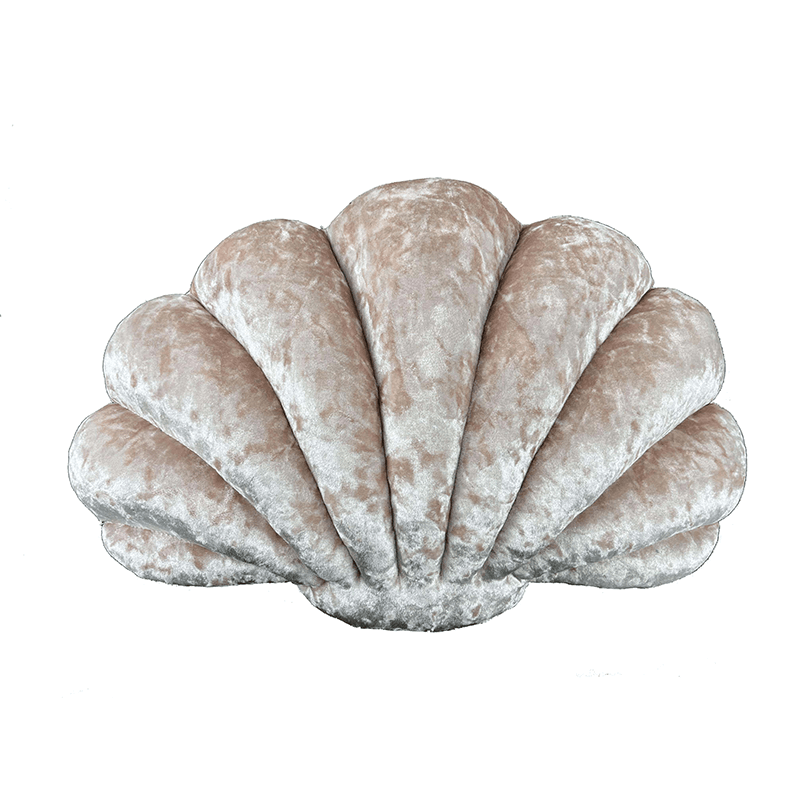 Shell pillow