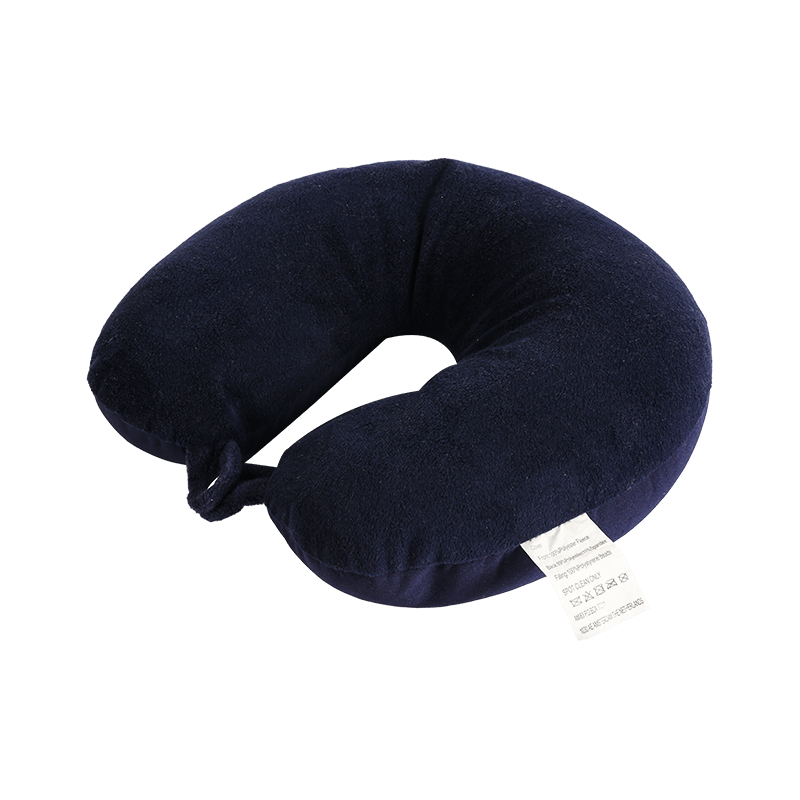 Imported particle U-shaped pillow