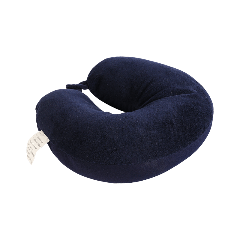 Imported particle U-shaped pillow